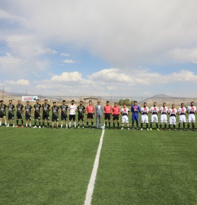 Gürpınar Belediyesi Geleneksel Futbol Turnuvası Başladıı
