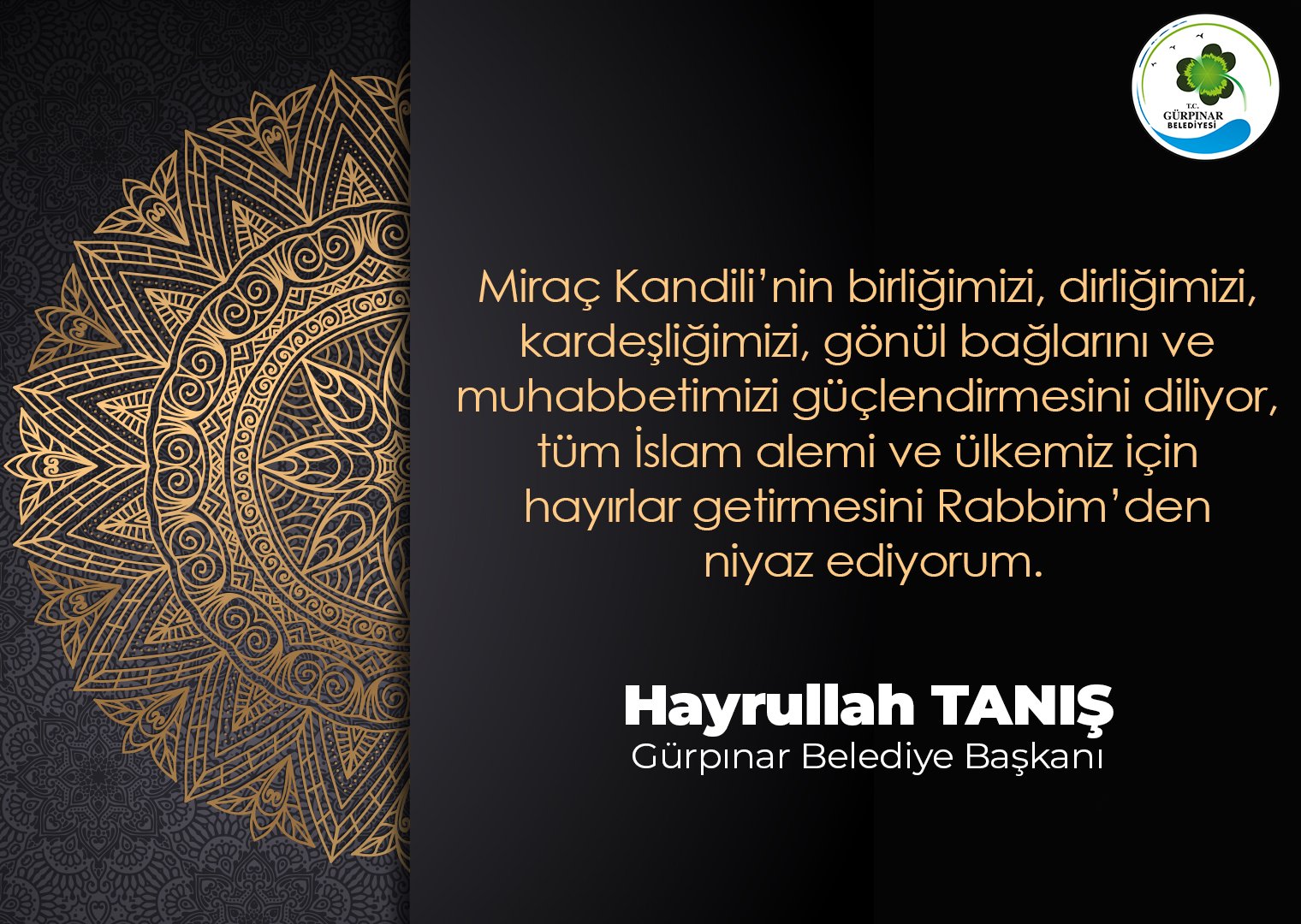 Miraç Kandili: A Night of Passion and Devotion